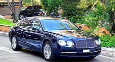 Bentley New Flying Spur Parts